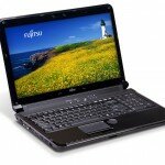Fujitsu LifeBook AH572 2