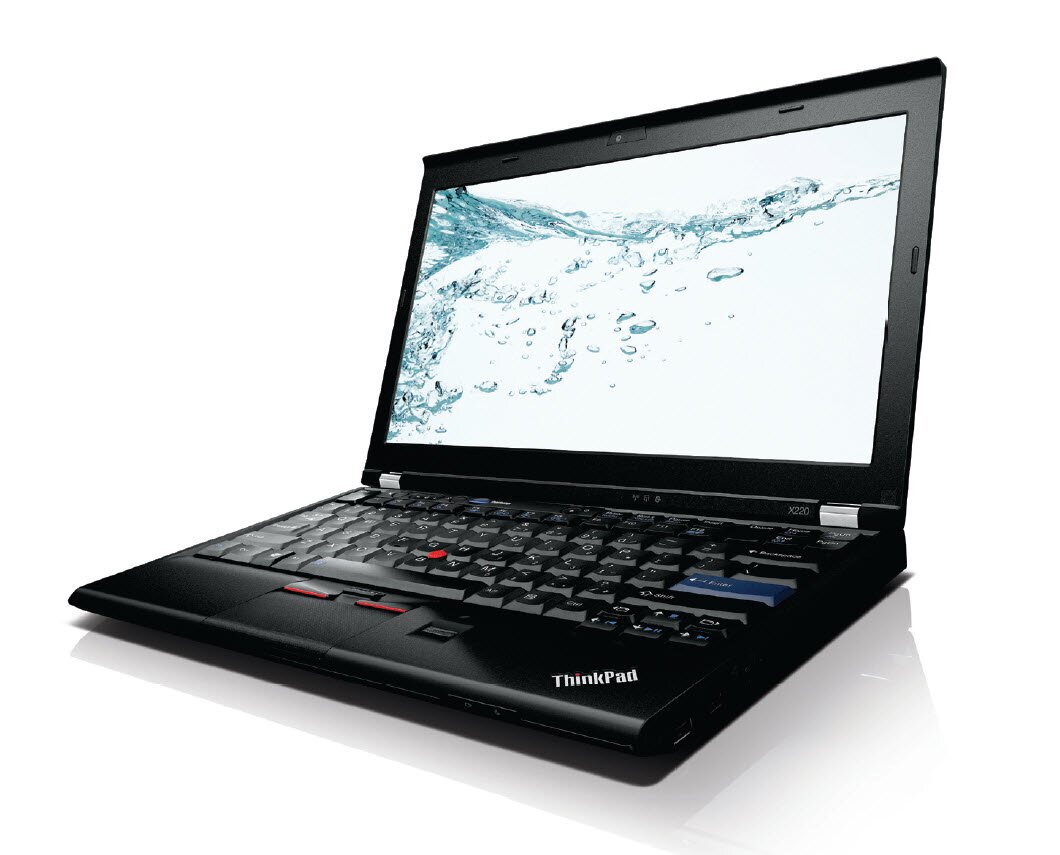 Lenovo has introduced the ThinkPad X220 ultraportable laptop. The Lenovo has introduced the ThinkPad X220 ultraportable laptop. The