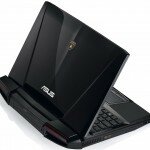 ASUS Lamborghini VX7 Black 01