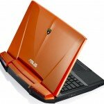 ASUS Lamborghini VX7 Orange 01