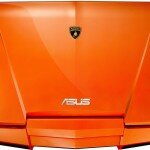 ASUS Lamborghini VX7 Orange 02