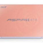 Acer Aspire One Happy Netbook Strawberry Yogurt