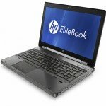 HP EliteBook 8560w Mobile Workstation