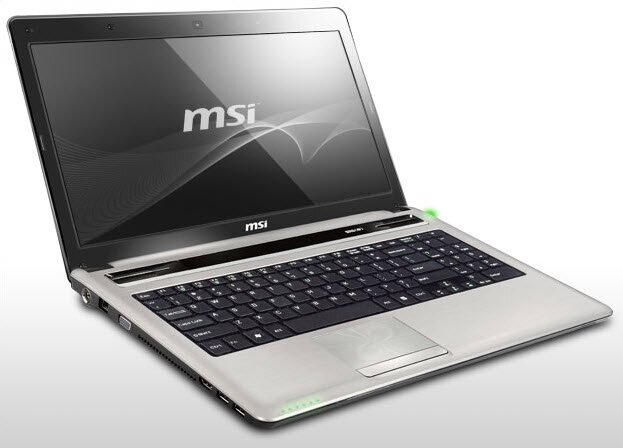MSI CX640 1