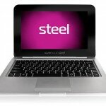 RoverBook Steel Netbook