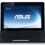 ASUS Eee PC 1015PX Netbook Black