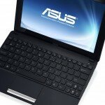 ASUS Eee PC 1015PX Netbook Black 4