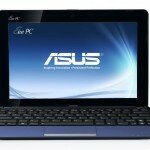ASUS Eee PC 1015PX Netbook Blue 1