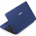 ASUS Eee PC 1015PX Netbook Blue 2
