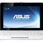 ASUS Eee PC 1015PX Netbook White 1