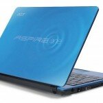 Acer Aspire One AO722 Netbook Aquamarine 4