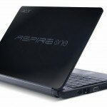 Acer Aspire One AO722 Netbook Espresso Black 3