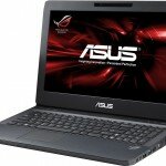 Asus ROG G53SX 3D gaming laptop