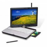 Fujitsu LifeBook T901 Convertible Tablet PC
