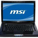 MSI CR460 Multimedia Laptop 2
