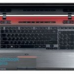 Toshiba Qosmio X770 Gaming Laptop 3