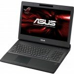 ASUS G74SX Gaming Laptop