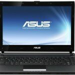 ASUS U36 ultraportable laptop 01