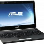 ASUS U36 ultraportable laptop 02