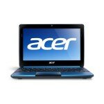 Acer Aspire One AOD257 Netbook Aquamarine 01