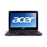 Acer Aspire One AOD257 Netbook Espresso Black 01