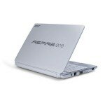 Acer Aspire One AOD257 Netbook Seashell White 02