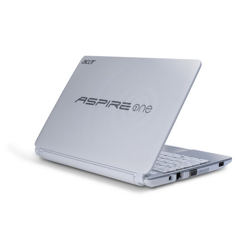 Acer Aspire One Inch Book Aod