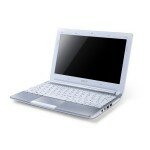 Acer Aspire One AOD257 Netbook Seashell White 03