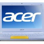 Acer Aspire One Happy2 Netbook Banana Cream 2