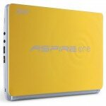Acer Aspire One Happy2 Netbook Banana Cream 3