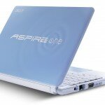 Acer Aspire One Happy2 Netbook Blueberry Shake 1