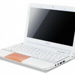Acer Aspire One Happy2 Netbook Papaya Milk 2