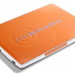 Acer Aspire One Happy2 Netbook Papaya Milk 3