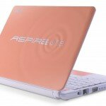 Acer Aspire One Happy2 Netbook Strawberry Yogurt 1