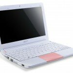 Acer Aspire One Happy2 Netbook Strawberry Yogurt 2