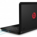 HP ENVY 14 Beats Edition Laptop Black 3
