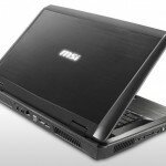 MSI GX780 gaming laptop 4