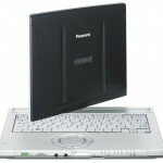 Panasonic Toughbook CF-C1mk2 Convertible Tablet PC 3