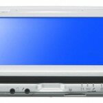 Panasonic Toughbook CF-C1mk2 Convertible Tablet PC 4