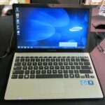 Samsung Series 3 12.1-inch laptop