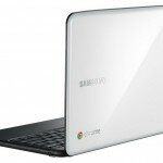 Samsung Series 5 Chromebook Arctic White