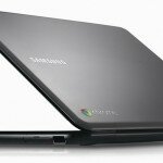 Samsung Series 5 Chromebook Titan Silver 1