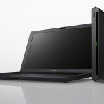 Sony Vaio Z Series Laptop with Power Media Dock 1