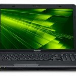 Toshiba Satellite C655 1