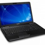 Toshiba Satellite C655 2