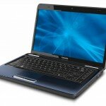 Toshiba Satellite L745 1