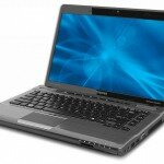 Toshiba Satellite P745 3