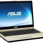 Asus U46SV ultra-thin laptop 1