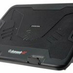 EVERCOOL Hawk2 Notebook cooilng pad 1