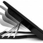 EVERCOOL Hawk2 Notebook cooilng pad 2